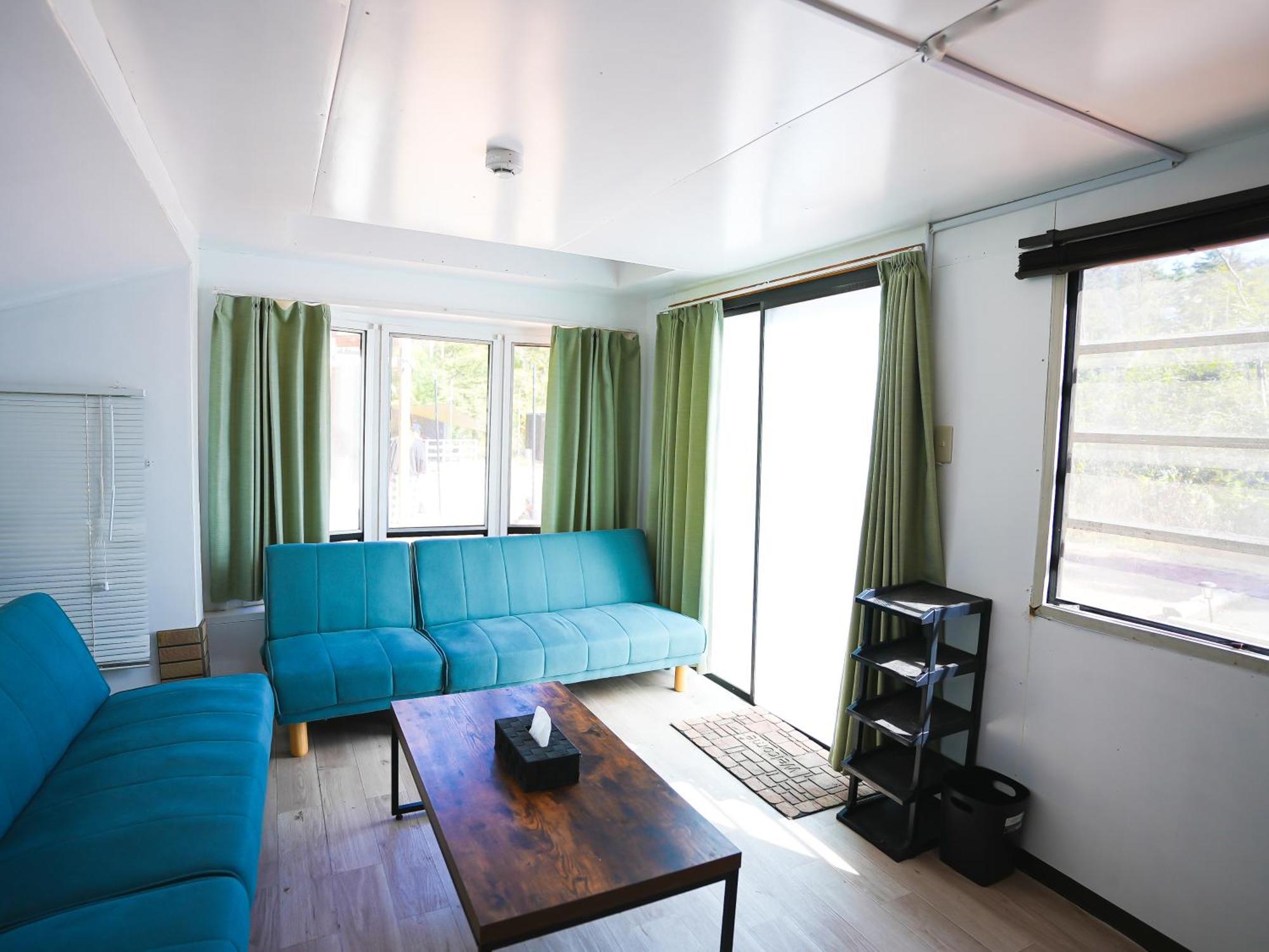 Bulls Camp -Guesthouse With Pets At The Foot Of World Heritage Mt.Fuji- Fujikawaguchiko Exteriör bild