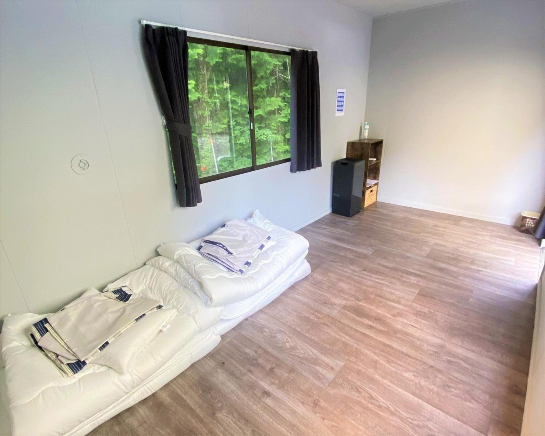 Bulls Camp -Guesthouse With Pets At The Foot Of World Heritage Mt.Fuji- Fujikawaguchiko Exteriör bild