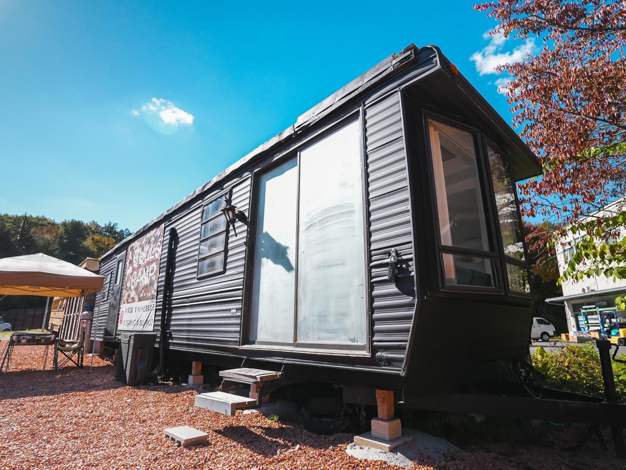 Bulls Camp -Guesthouse With Pets At The Foot Of World Heritage Mt.Fuji- Fujikawaguchiko Exteriör bild