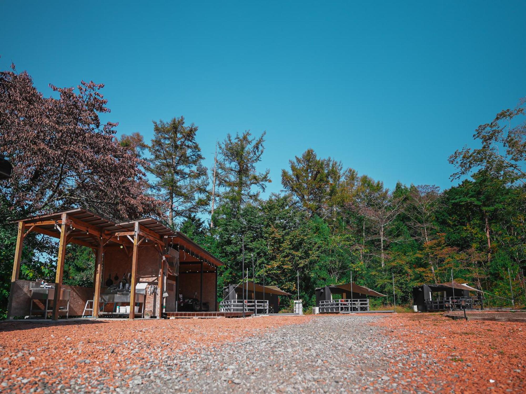 Bulls Camp -Guesthouse With Pets At The Foot Of World Heritage Mt.Fuji- Fujikawaguchiko Exteriör bild