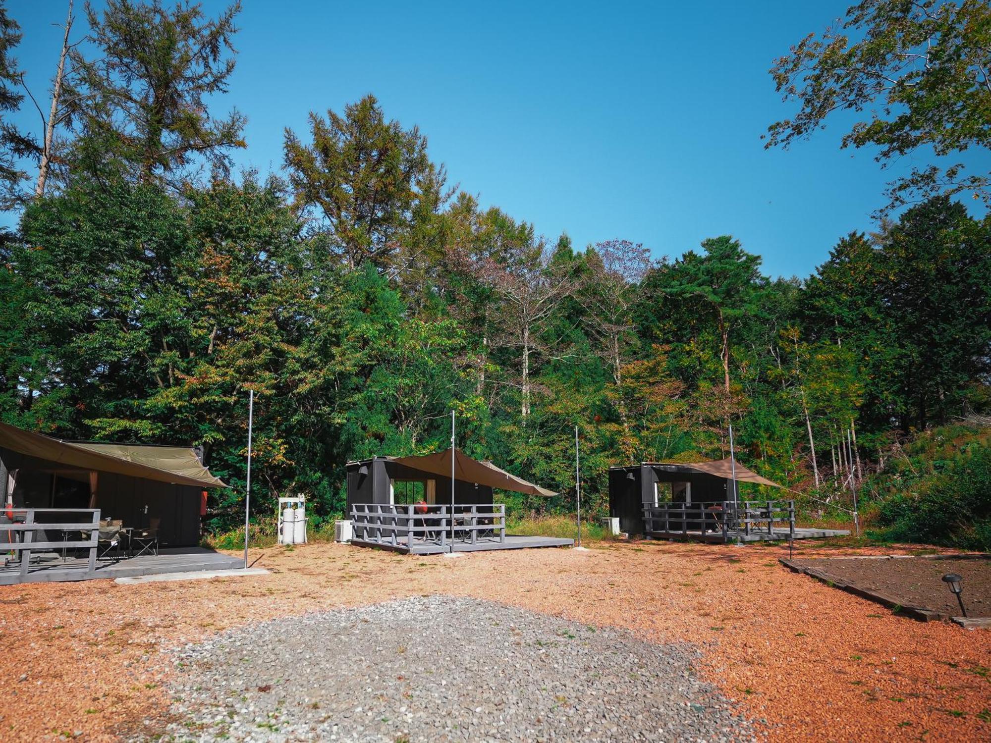 Bulls Camp -Guesthouse With Pets At The Foot Of World Heritage Mt.Fuji- Fujikawaguchiko Exteriör bild