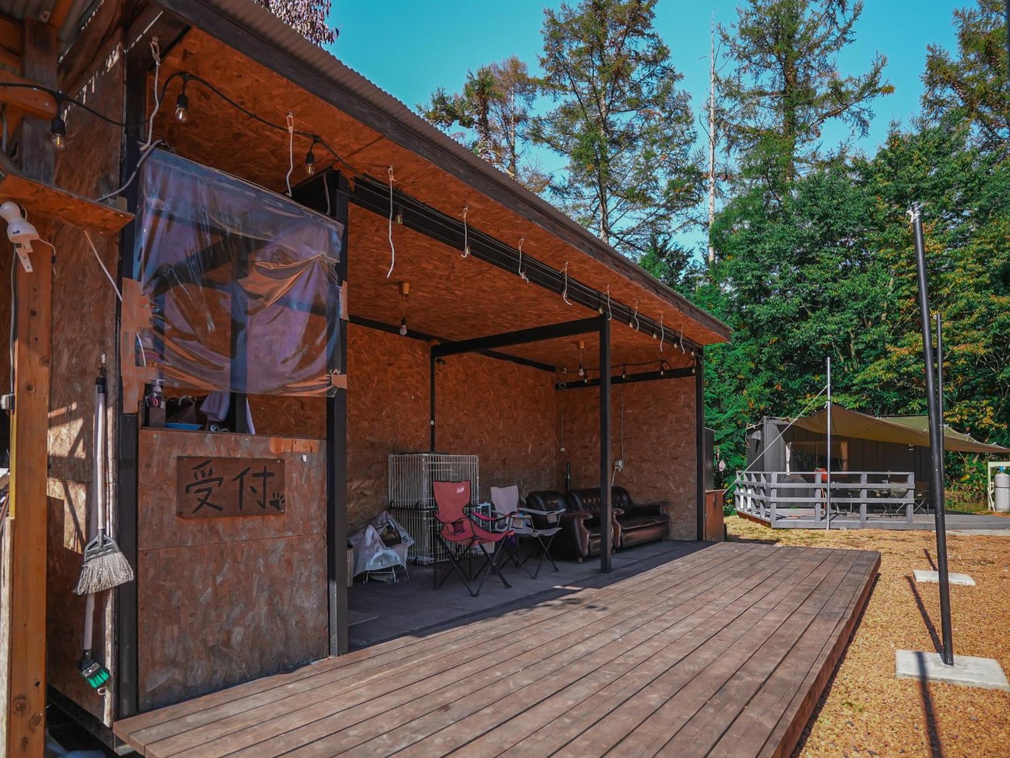 Bulls Camp -Guesthouse With Pets At The Foot Of World Heritage Mt.Fuji- Fujikawaguchiko Exteriör bild