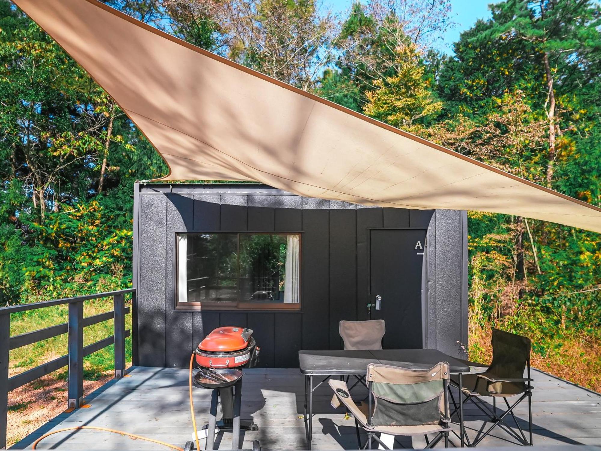 Bulls Camp -Guesthouse With Pets At The Foot Of World Heritage Mt.Fuji- Fujikawaguchiko Exteriör bild