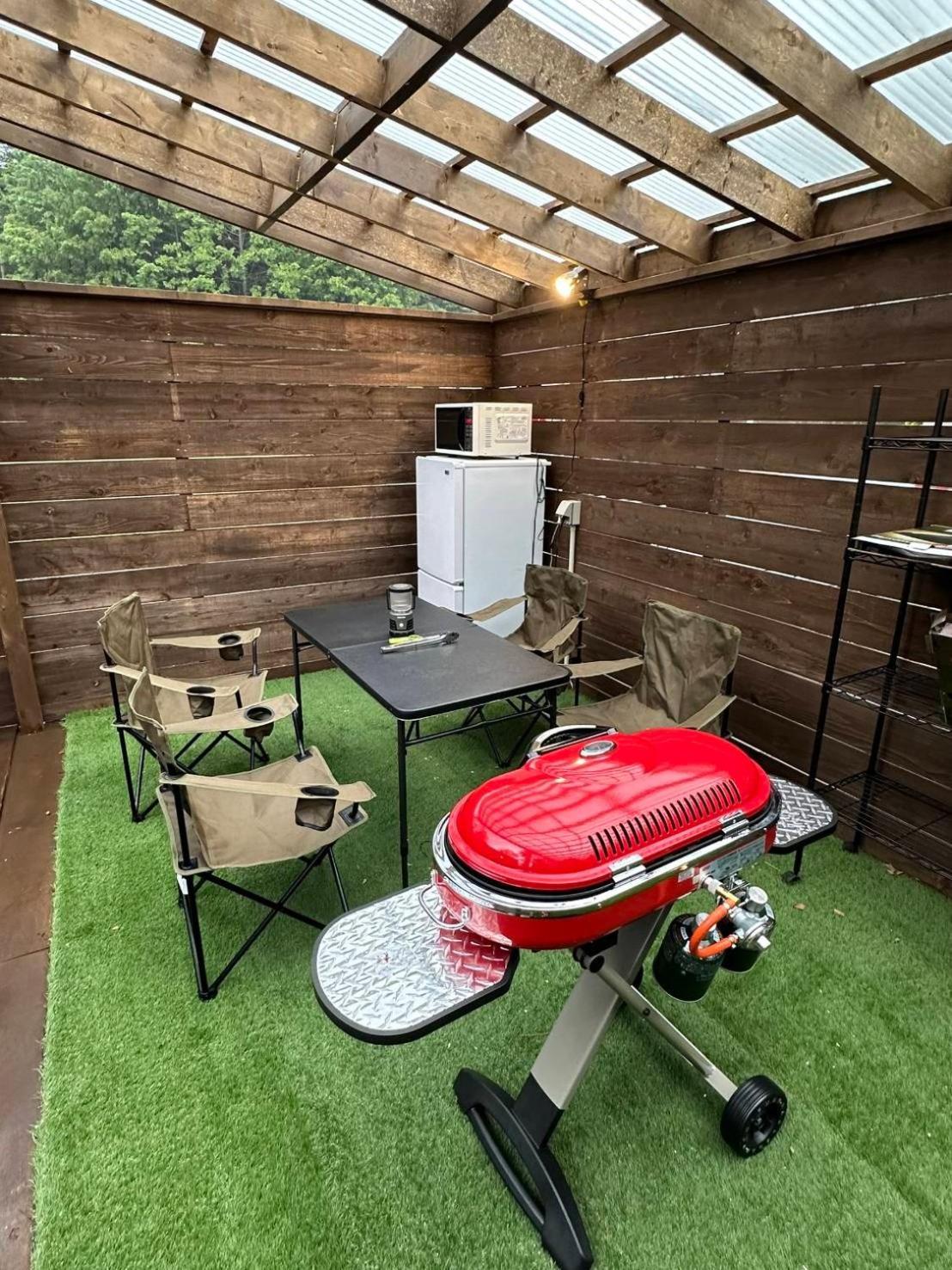 Bulls Camp -Guesthouse With Pets At The Foot Of World Heritage Mt.Fuji- Fujikawaguchiko Exteriör bild